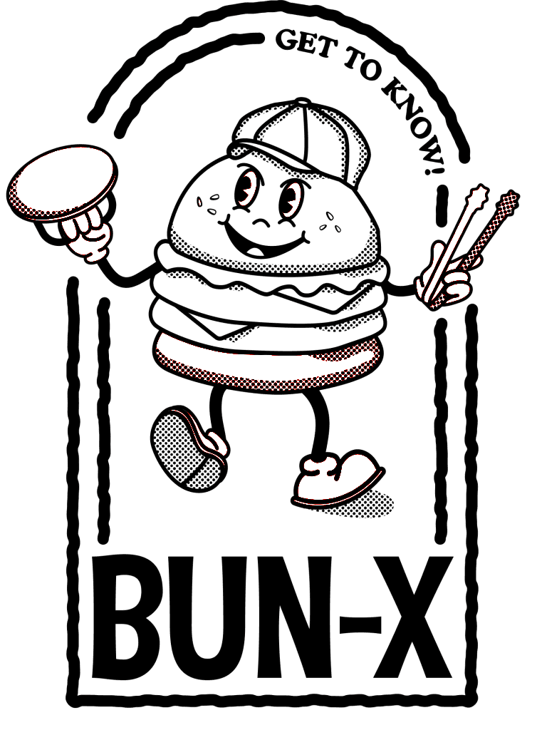 Bun X logo