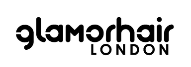 Glamorhair London logo