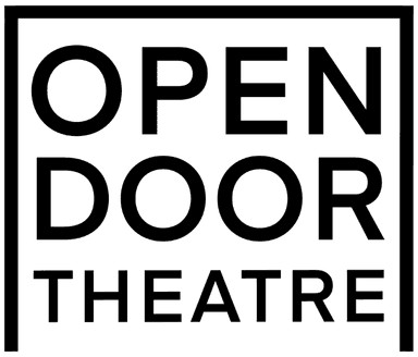 Open Door Theatre logo