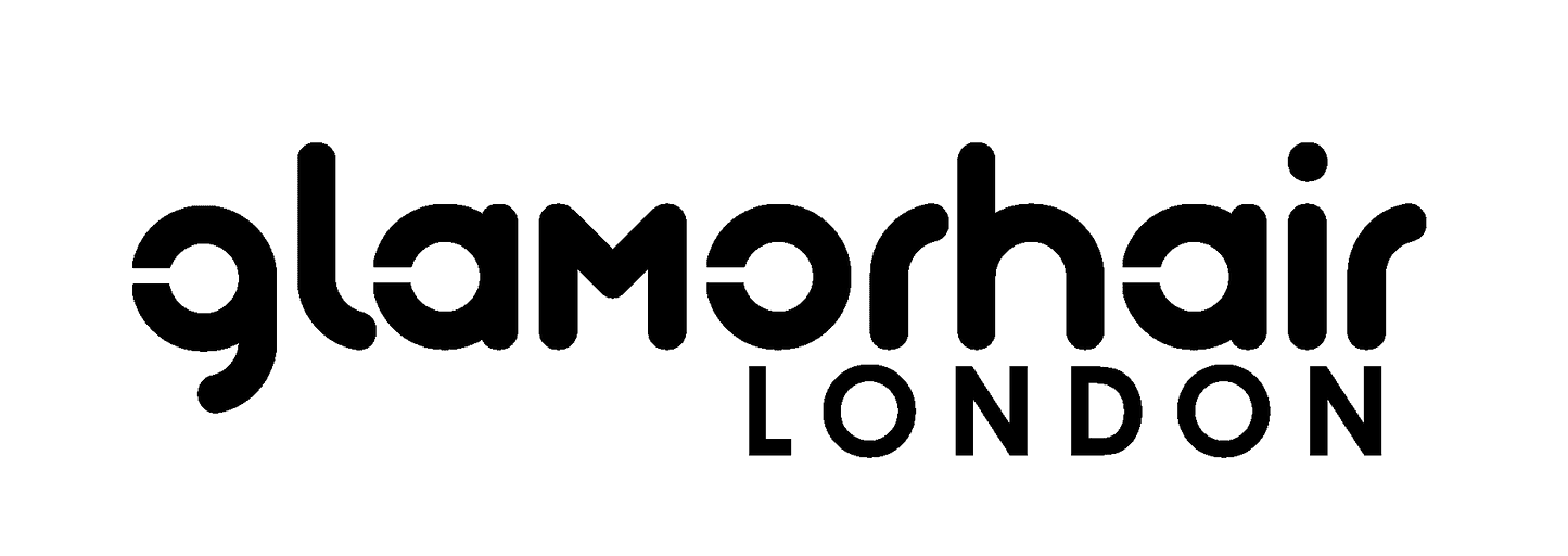 Glamorhair London logo
