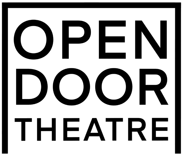 Open Door Theatre logo
