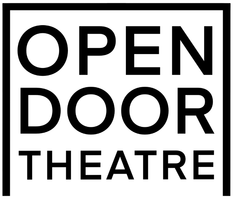 Open Door Theatre logo